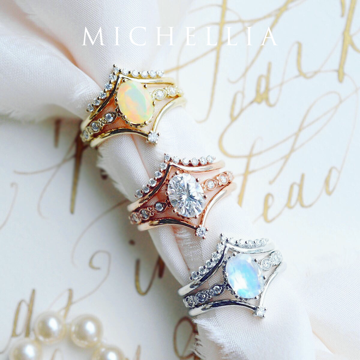 [Lesha] Moonrise Diamond Band