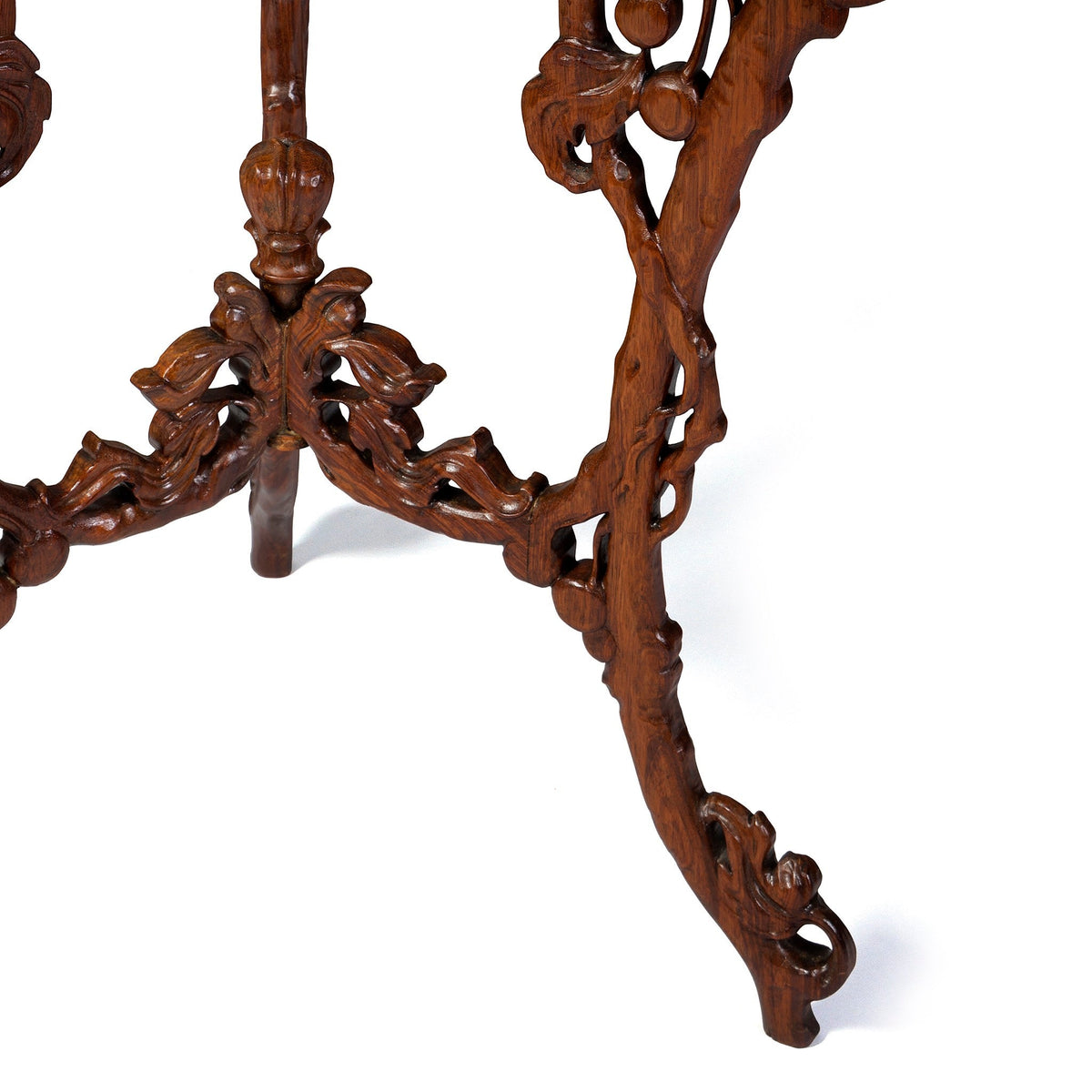 Emile Gallé "Cherry Blossom" Table