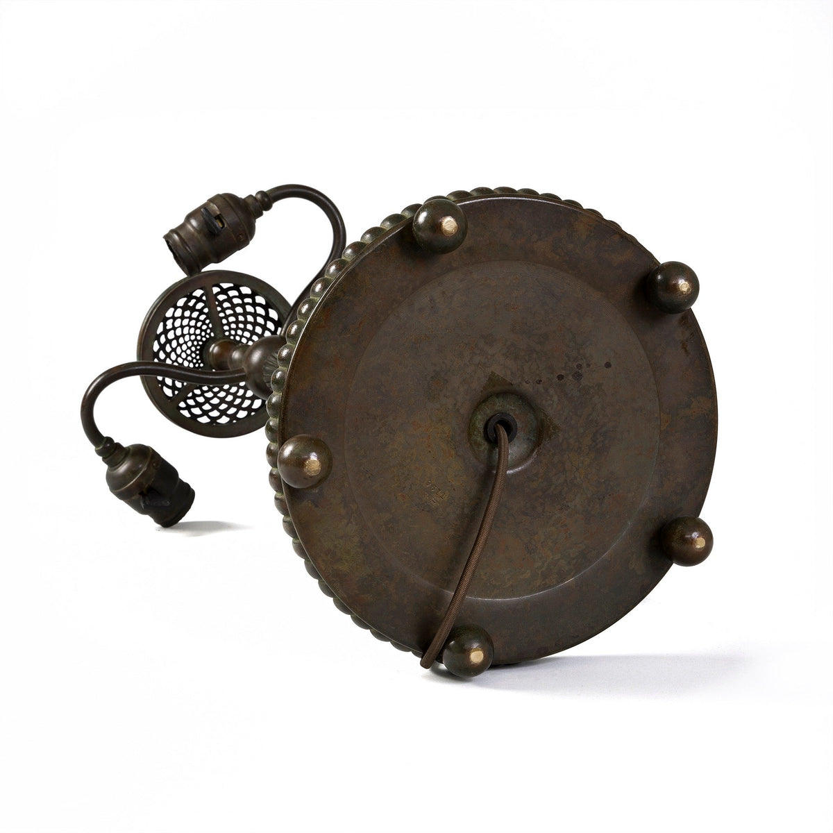 Tiffany Studios New York "Dogwood" Table Lamp