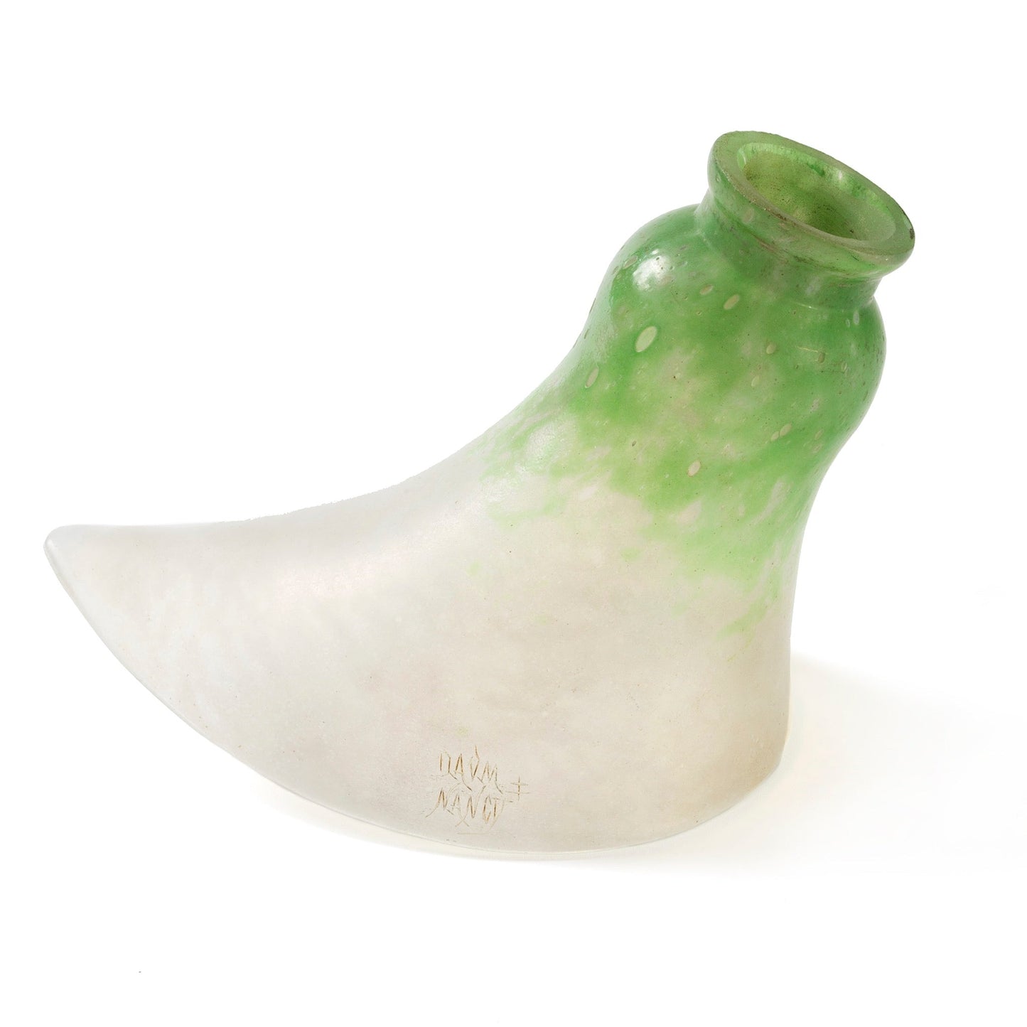 Louis Majorelle Daum Nancy Lily Blossom Table Lamp