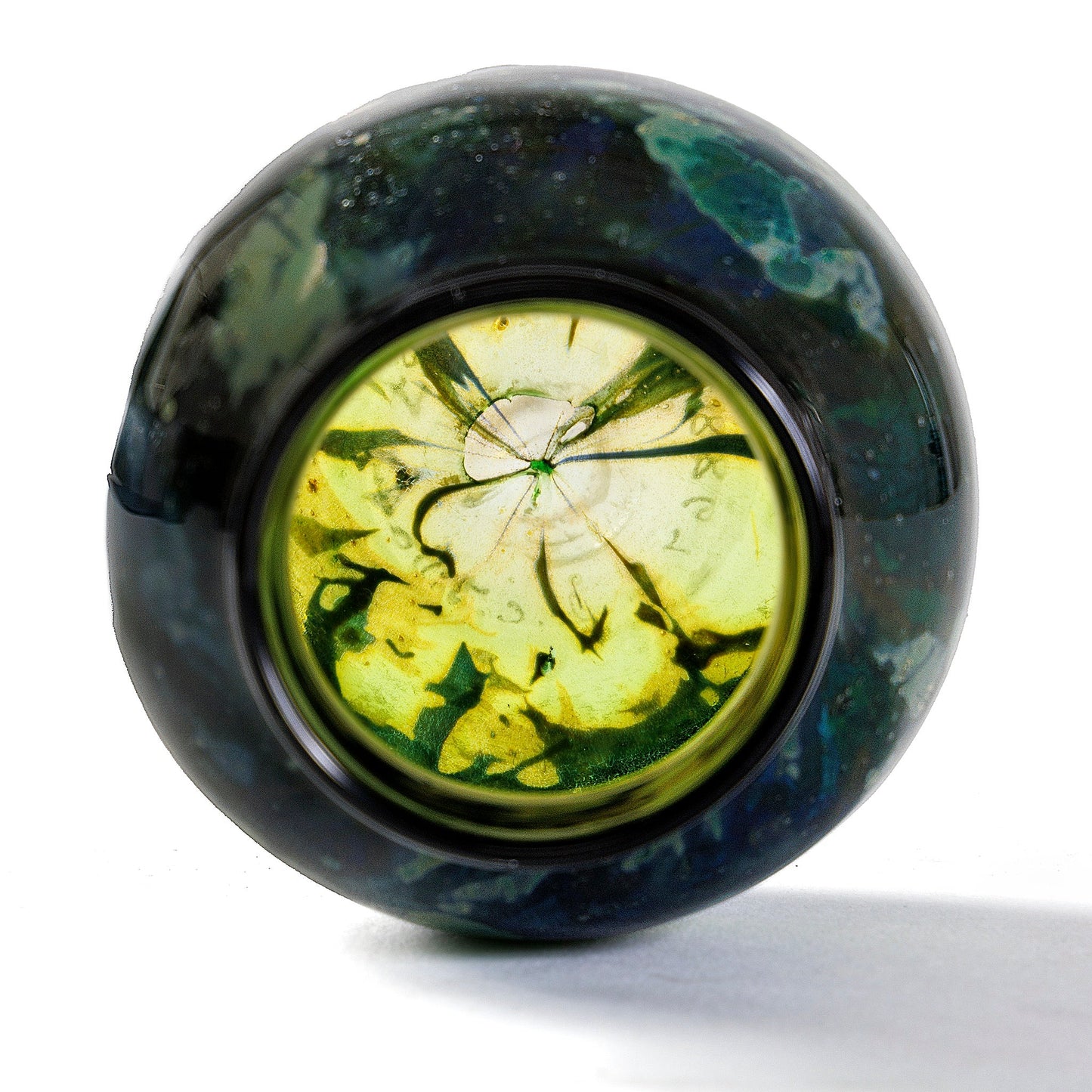 Tiffany Studios New York Favrile Glass Vase