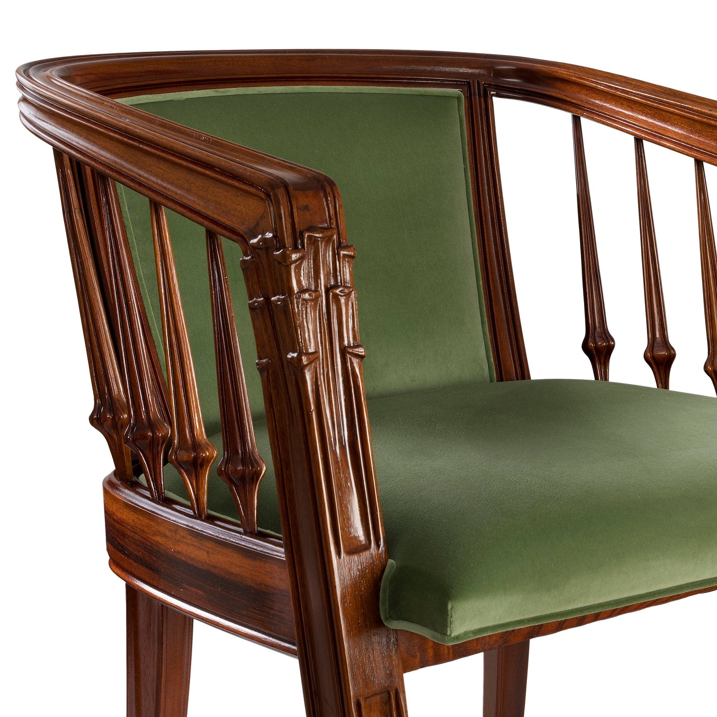 Louis Majorelle "Les Pins" Armchair