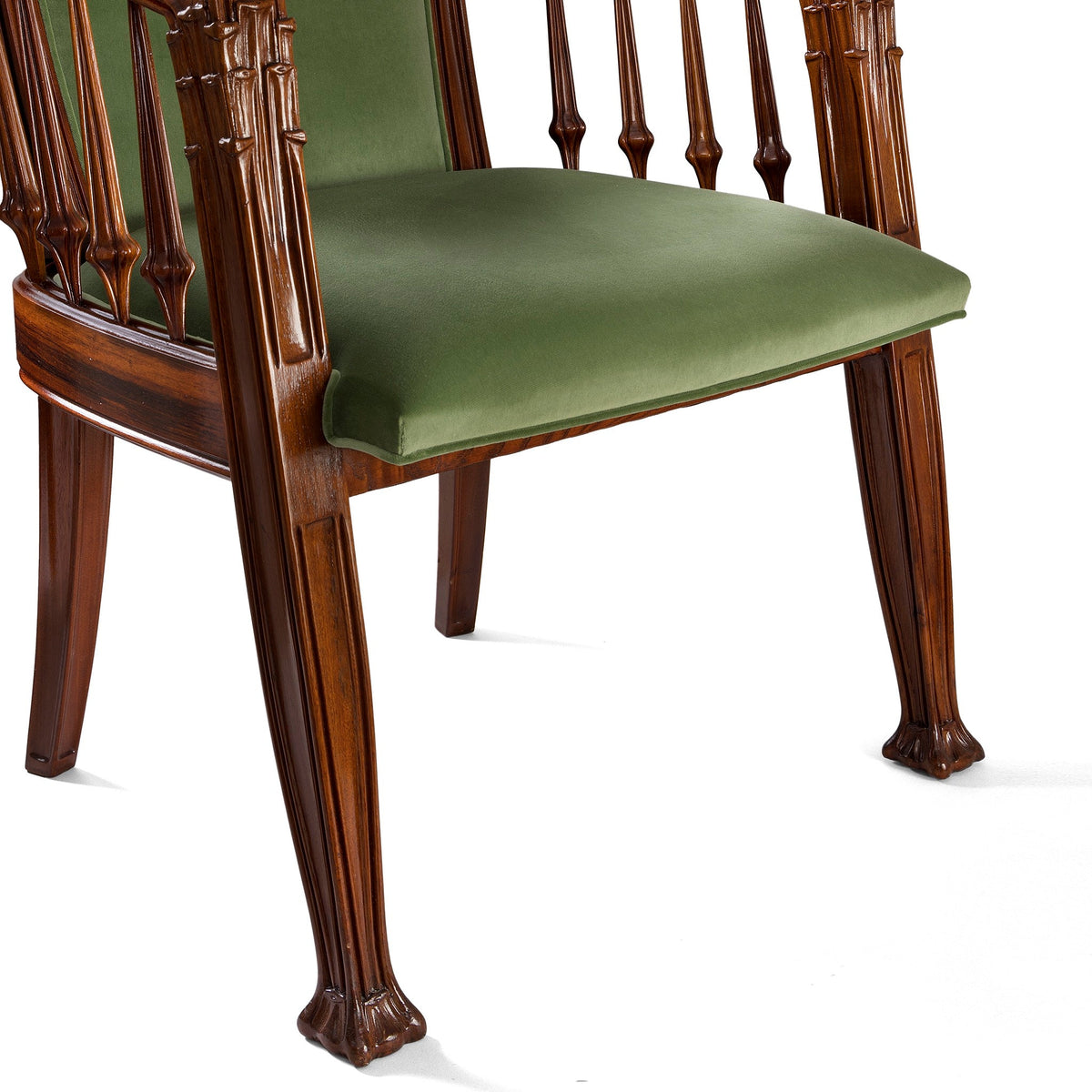 Louis Majorelle "Les Pins" Armchair