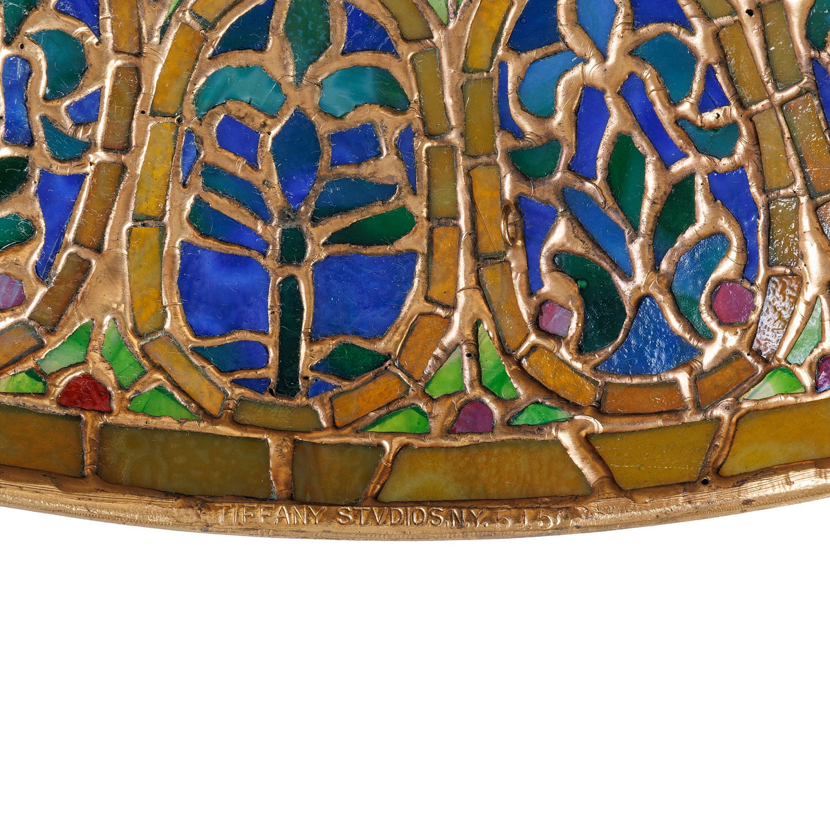 Tiffany Studios New York "Venetian" Desk Lamp