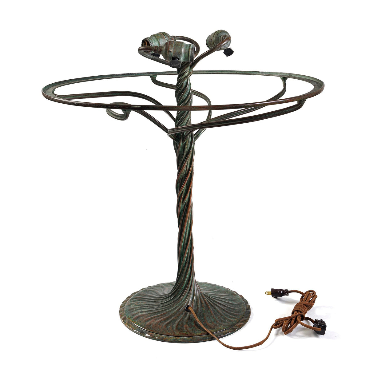 Tiffany Studios New York "Dragonfly" Table Lamp