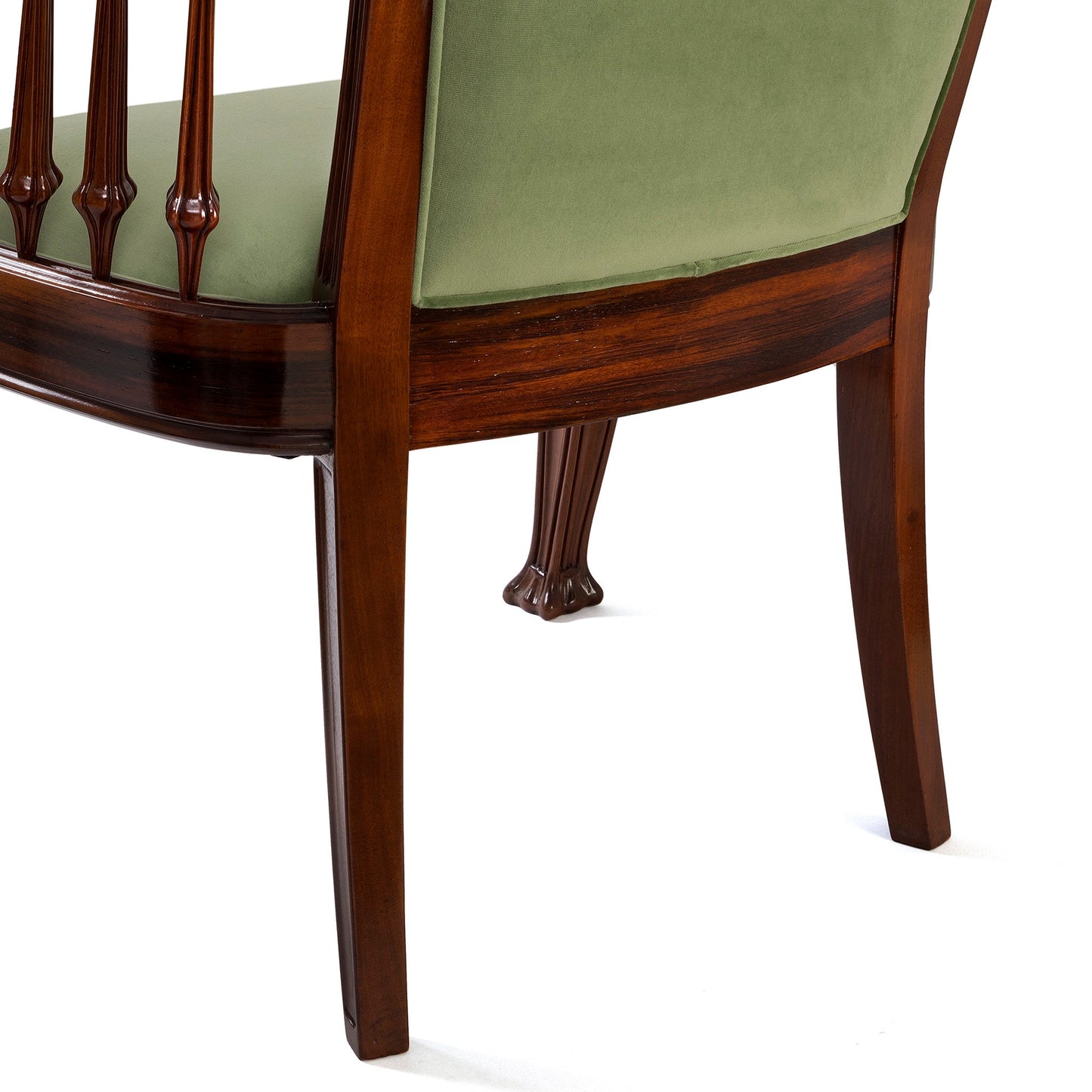 Louis Majorelle "Les Pins" Armchair