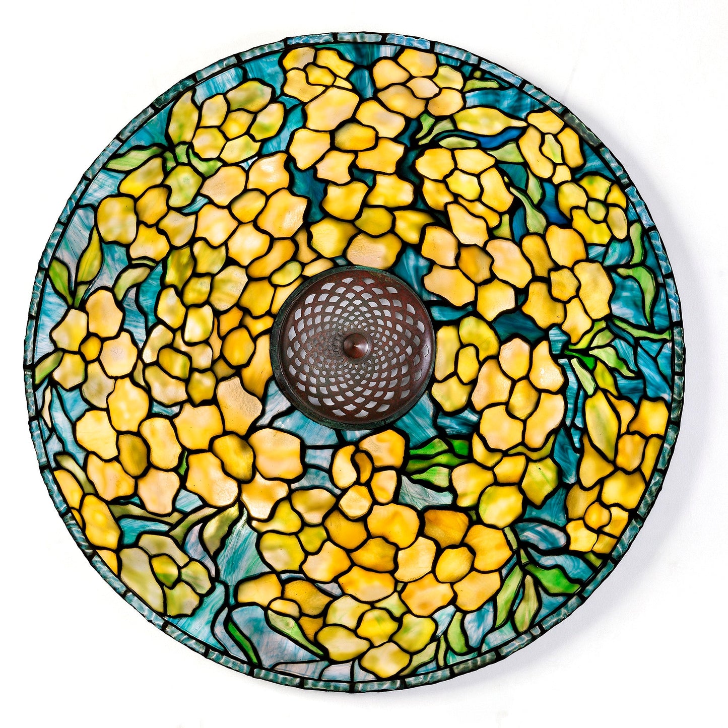 Tiffany Studios New York "Allamanda"  Table Lamp