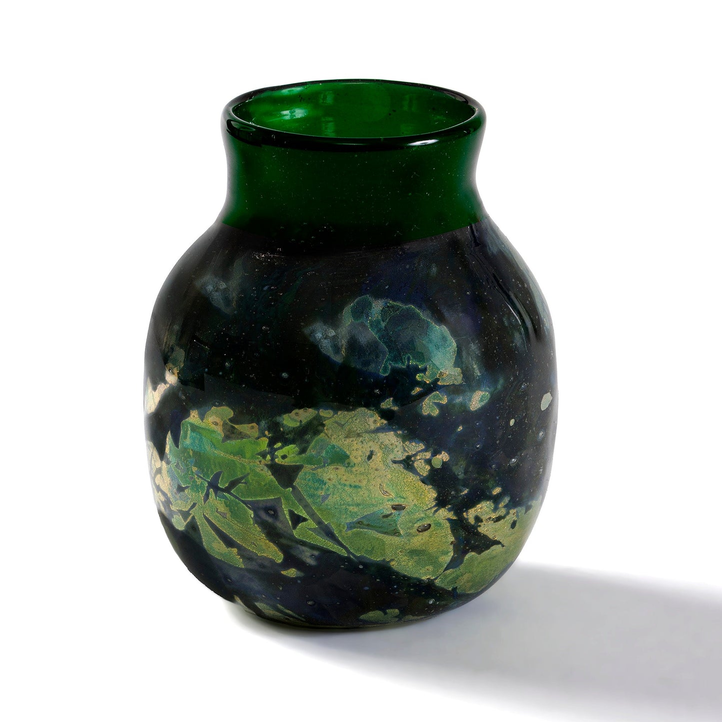 Tiffany Studios New York Favrile Glass Vase