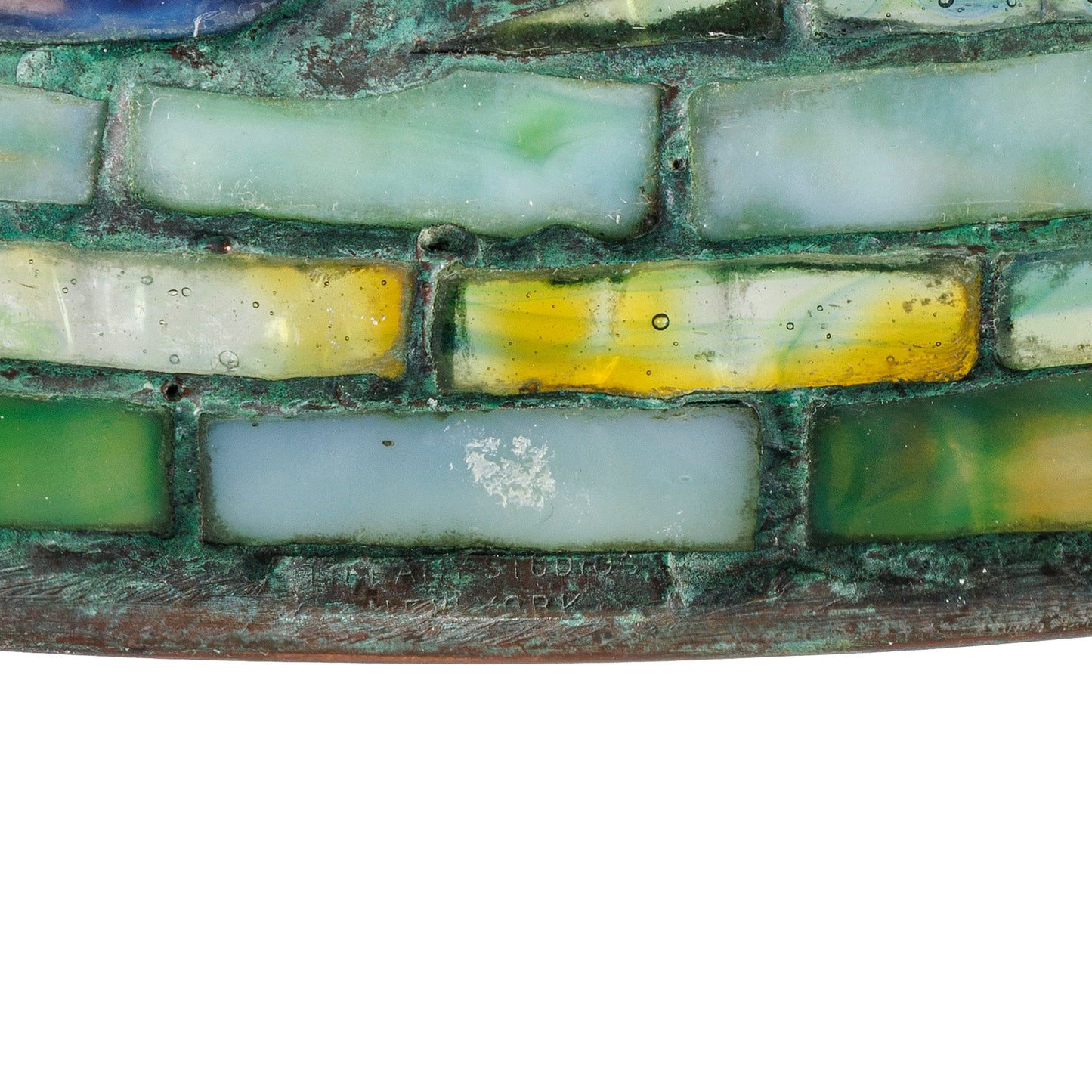 Tiffany Studios New York "Dragonfly" Table Lamp