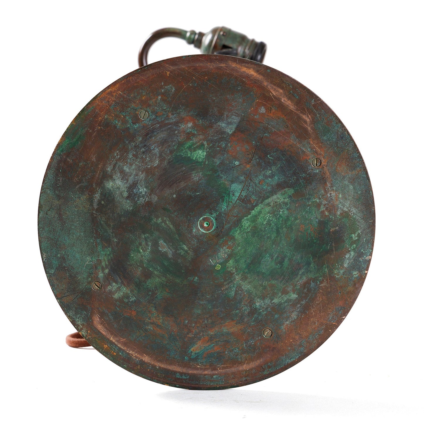 Tiffany Studios New York "Gentian" Flared Table Lamp