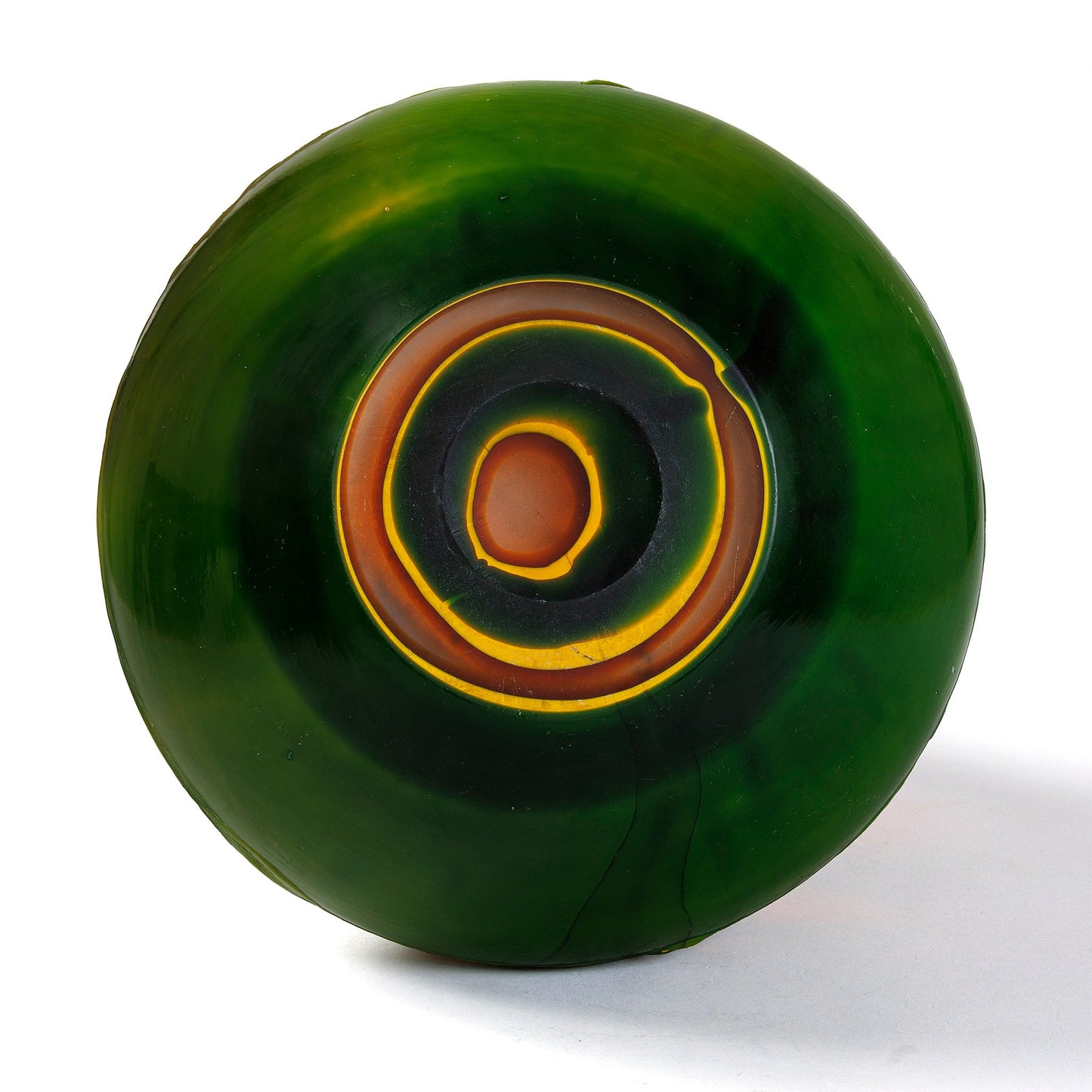 Établissements Gallé "Calla Lily" Vase