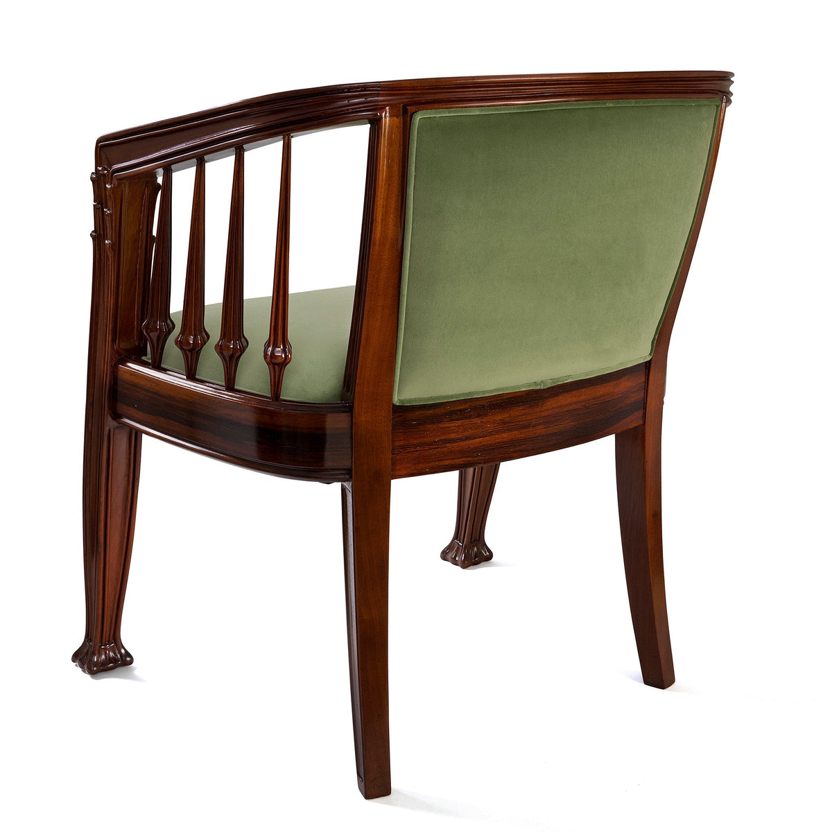 Louis Majorelle "Les Pins" Armchair