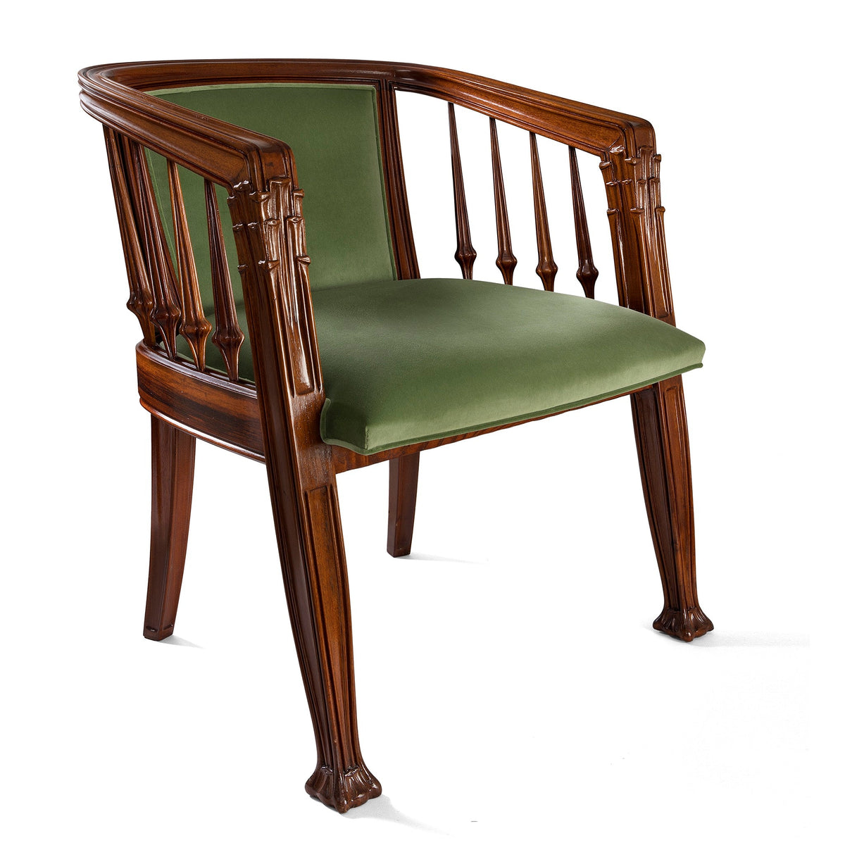 Louis Majorelle "Les Pins" Armchair