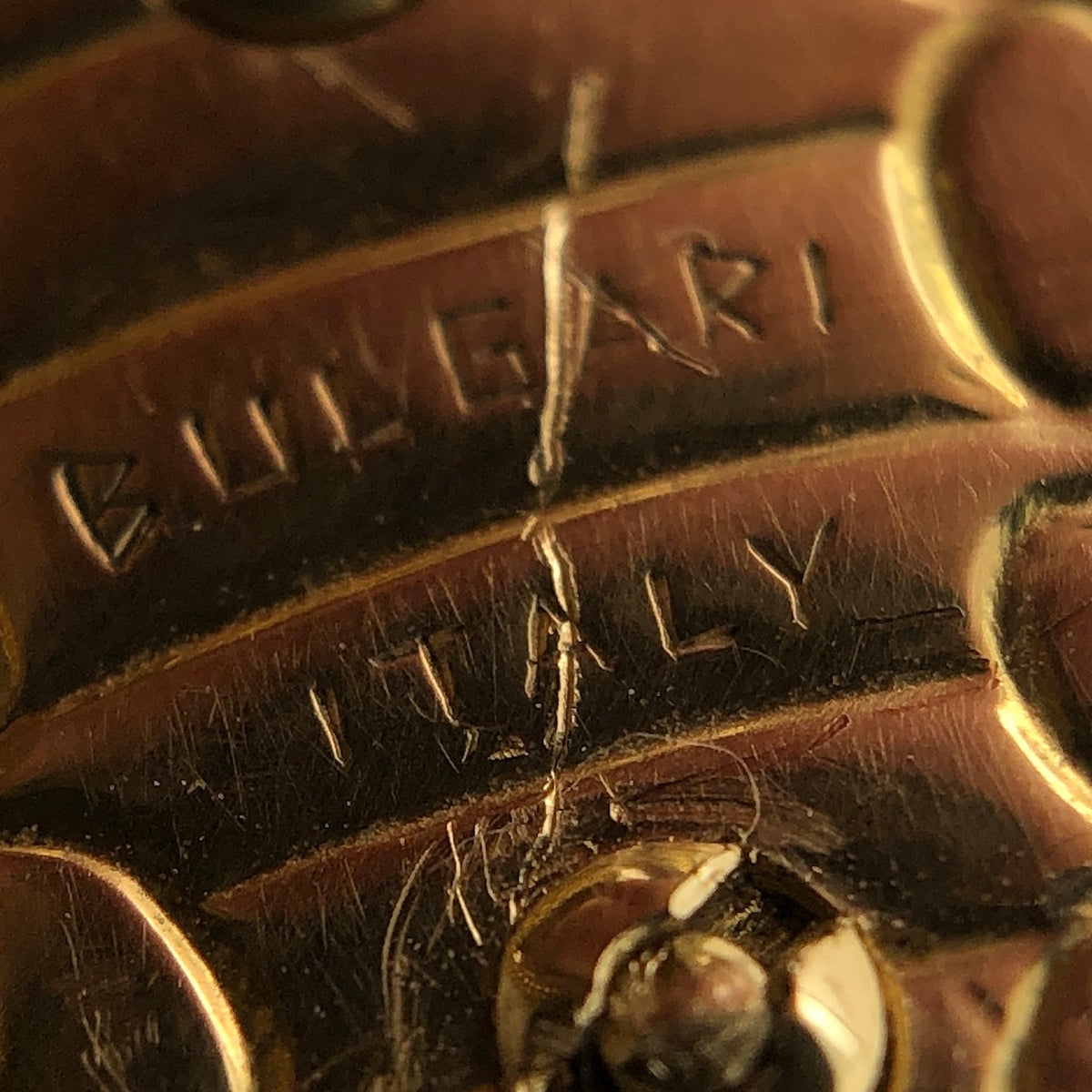 Bulgari Serpenti Bracelet with Ceylon No-Heat Ruby