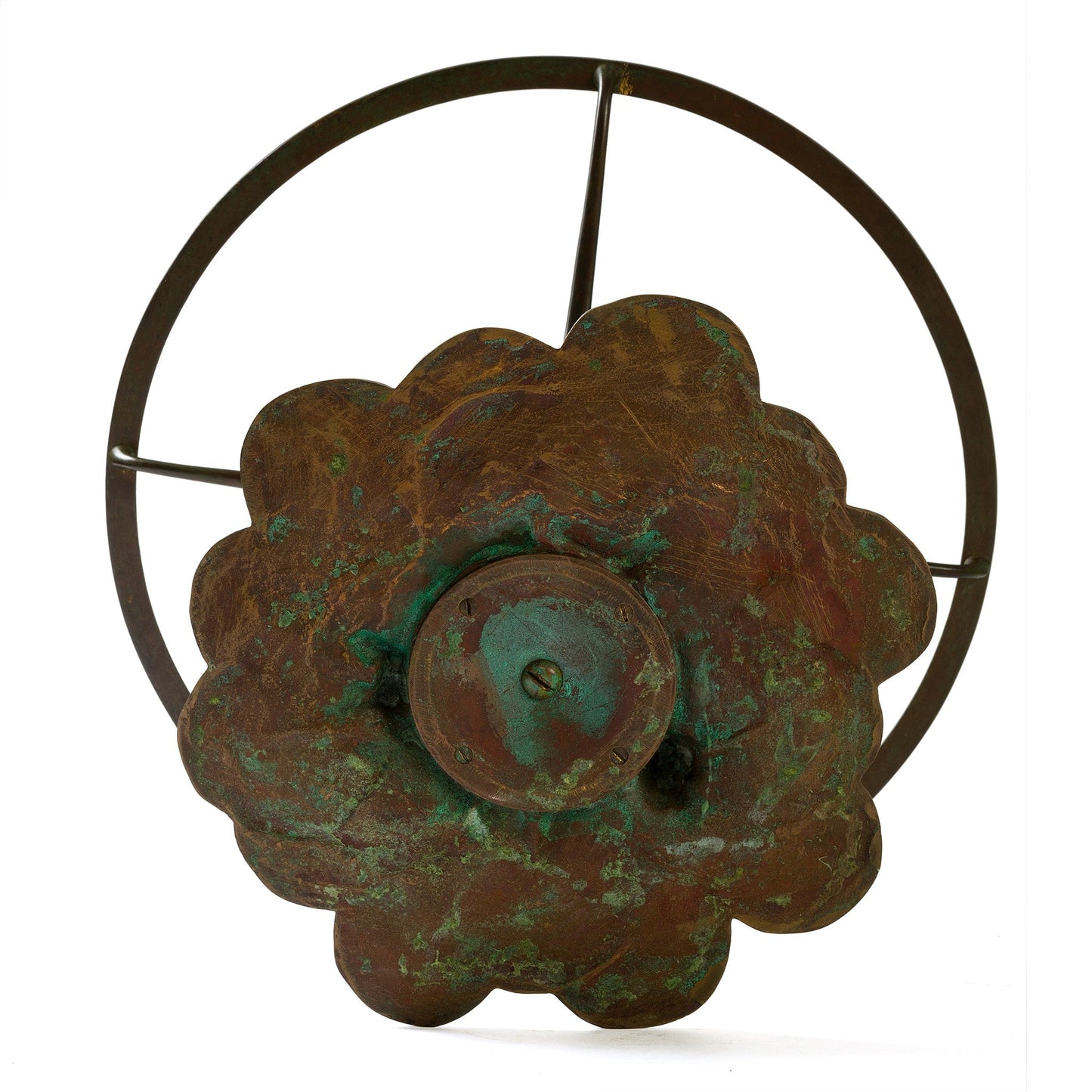 Tiffany Studios New York “Flowering Water Lily” Table Lamp