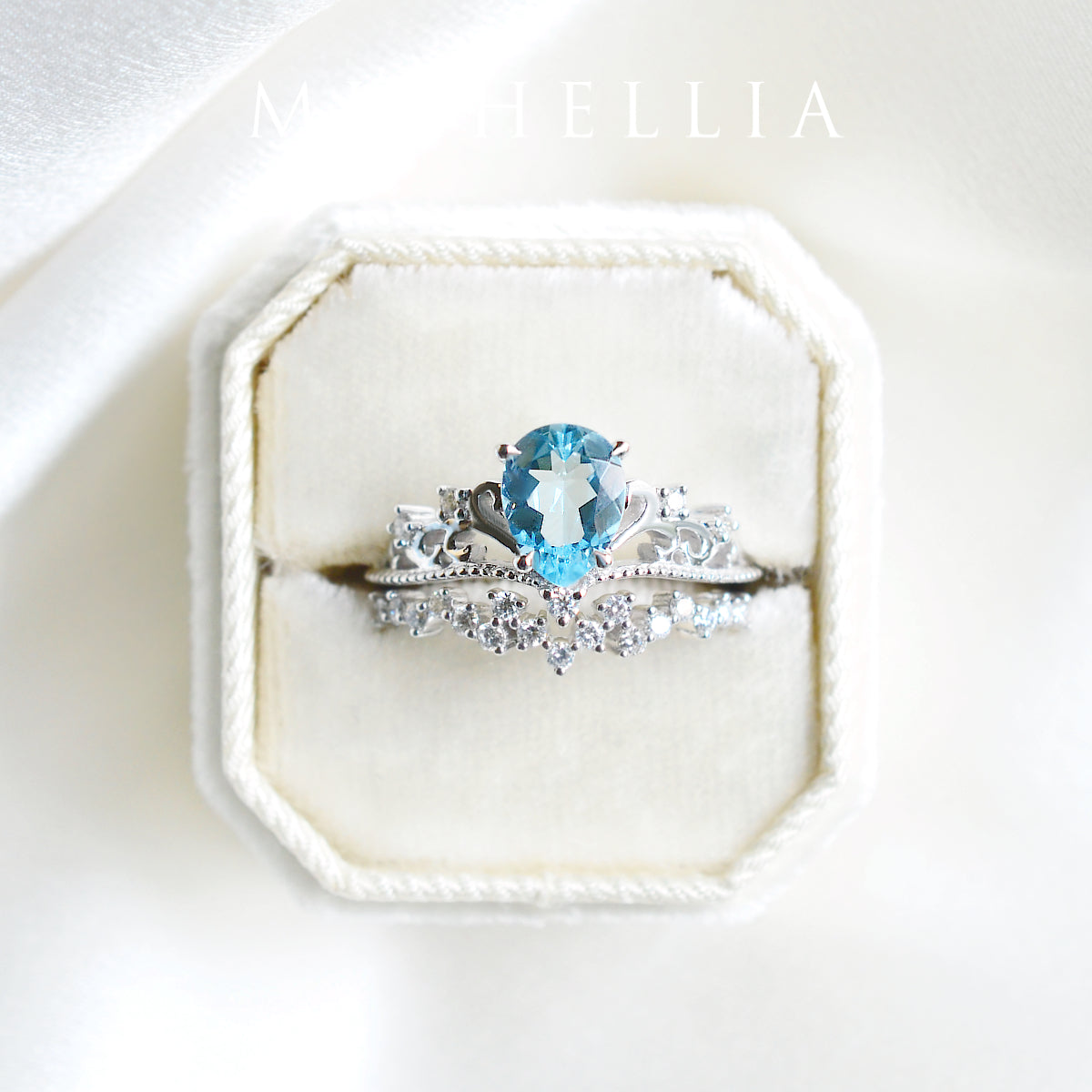 [Aurelia] Stardust Diamond Band