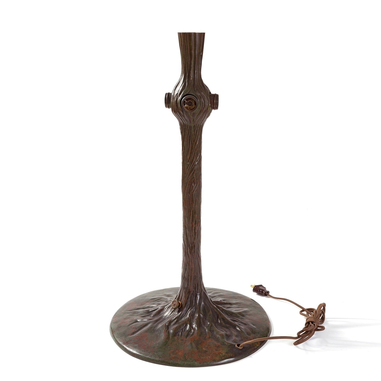 Tiffany Studios New York "Wisteria" Table Lamp