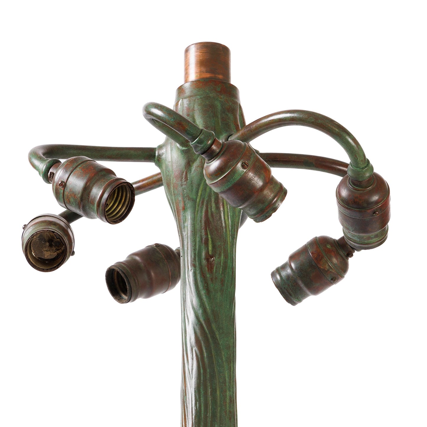 Tiffany Studios New York "Apple Blossom" Table Lamp