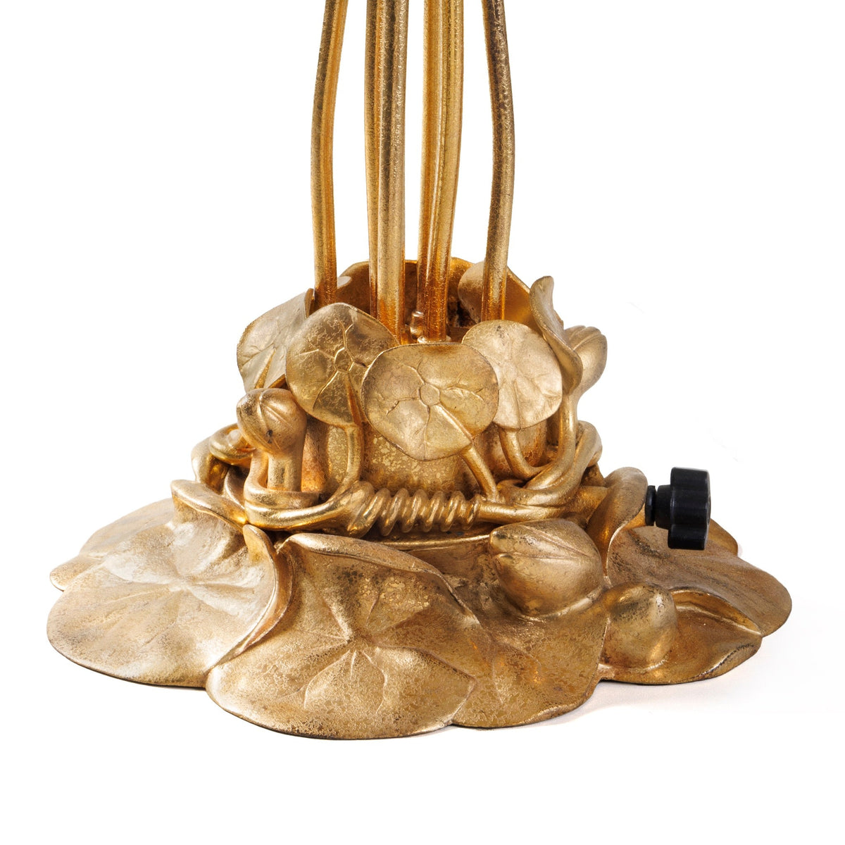 Tiffany Studios New York "Seven-light Lily” Table Lamp