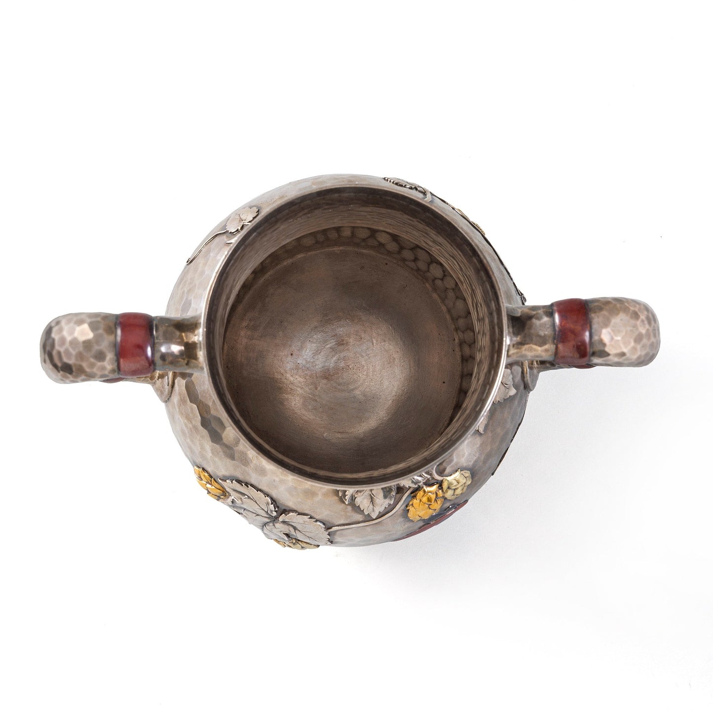 Tiffany & Co. and Edward C. Moore "Hops" Silver Loving Cup