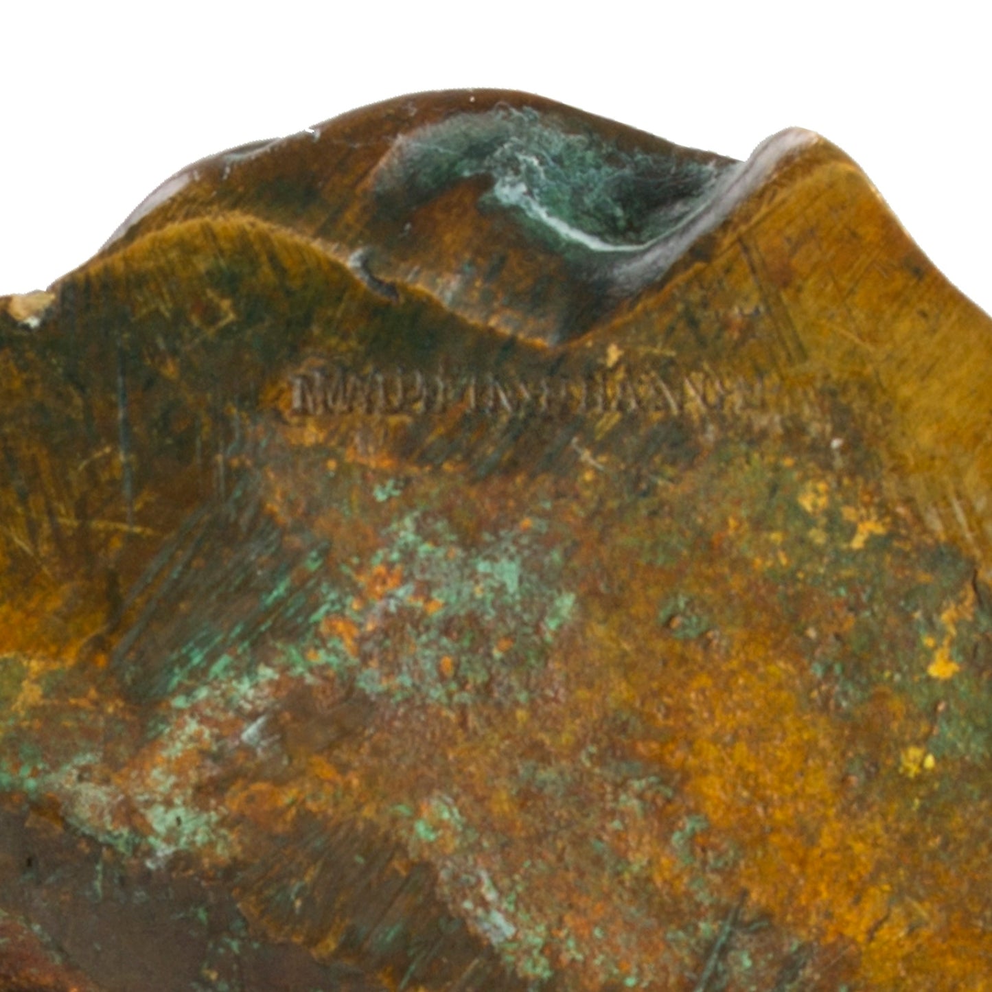 Louis Chalon "Loie Fuller" Bronze Sculpture