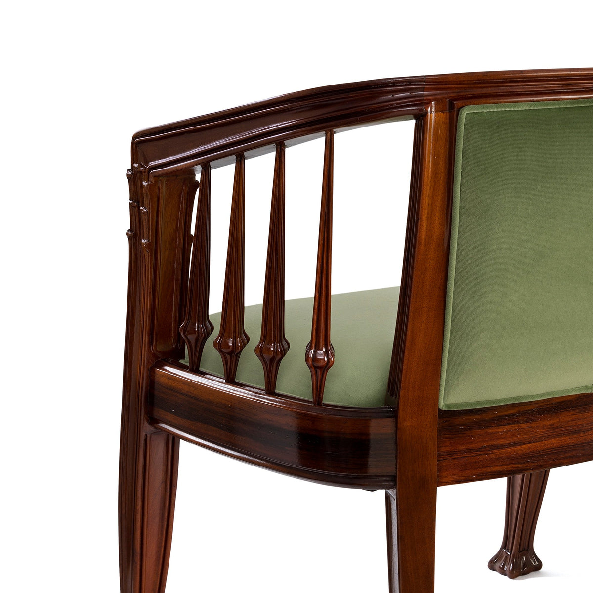 Louis Majorelle "Les Pins" Armchair