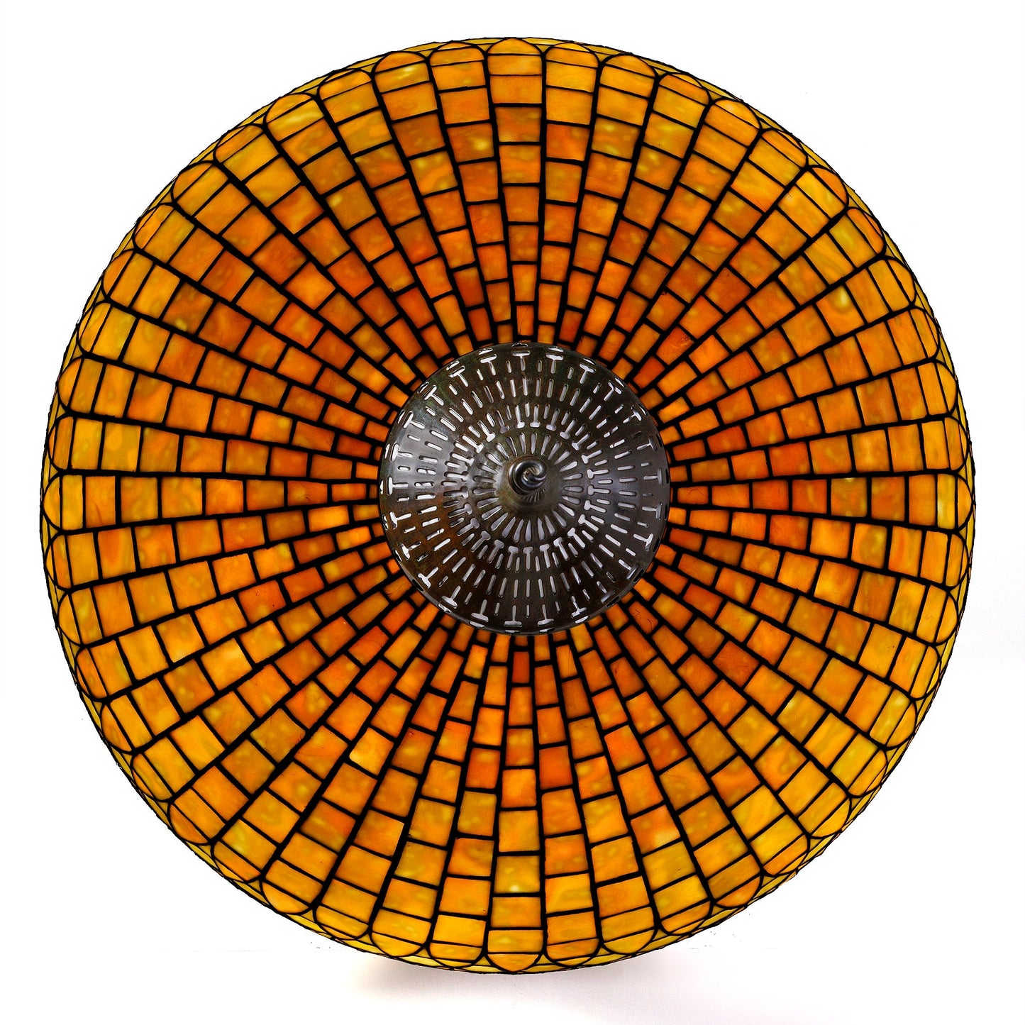 Tiffany Studios New York "Curtain Border" Floor Lamp