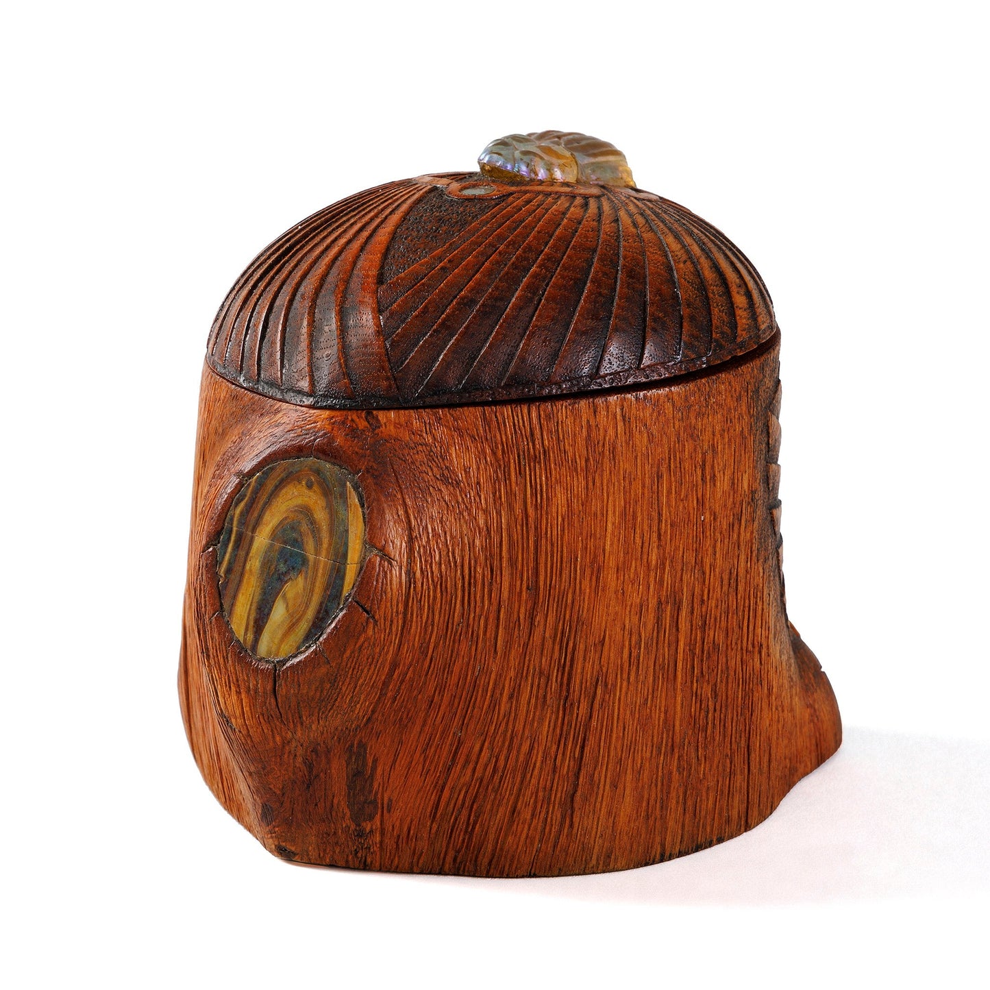 Tiffany Studios New York "Scarab" Humidor Box