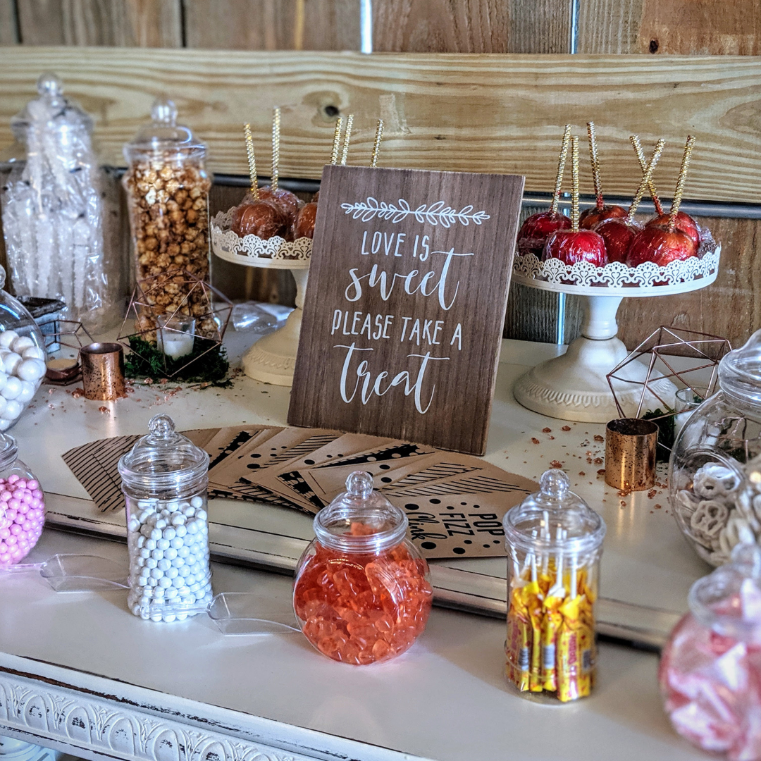 Candy Bar