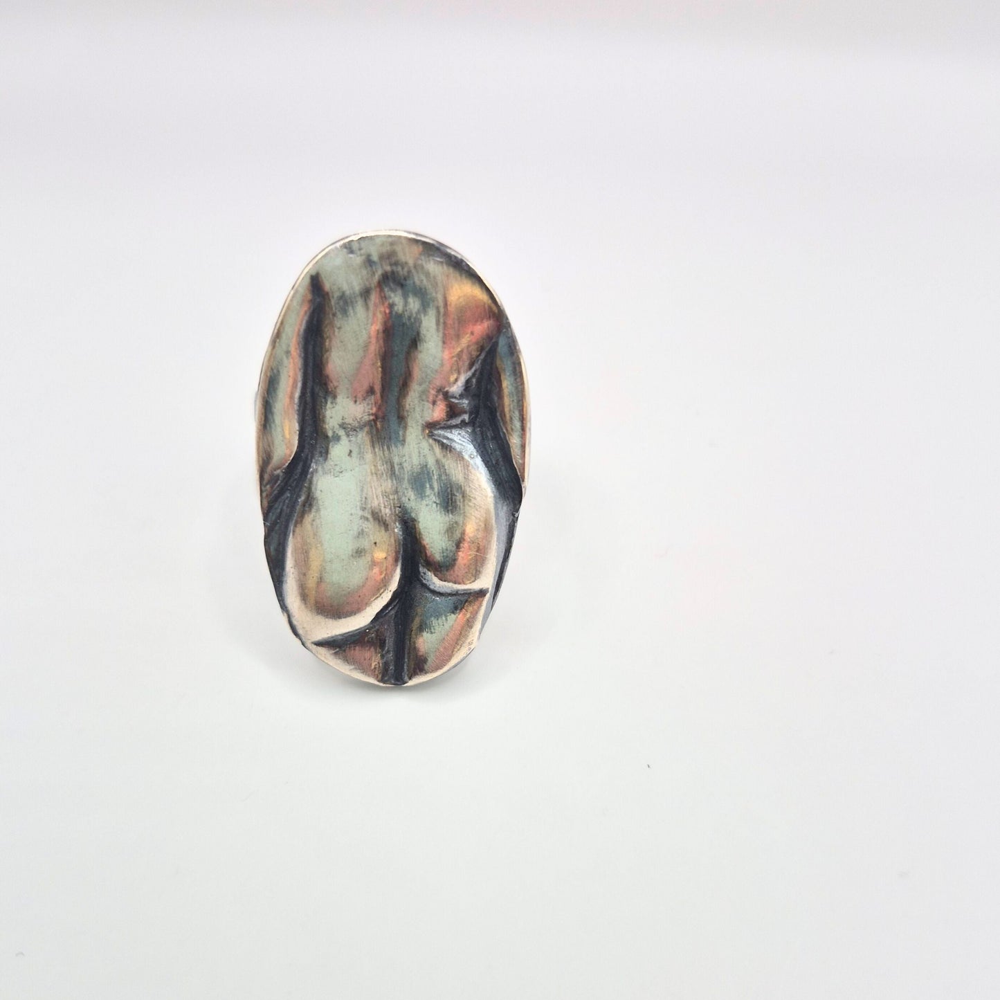 Lady Butt Ring