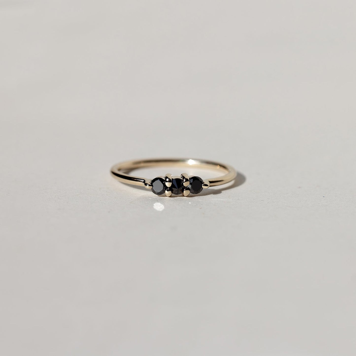 TRINITY DIAMOND RING