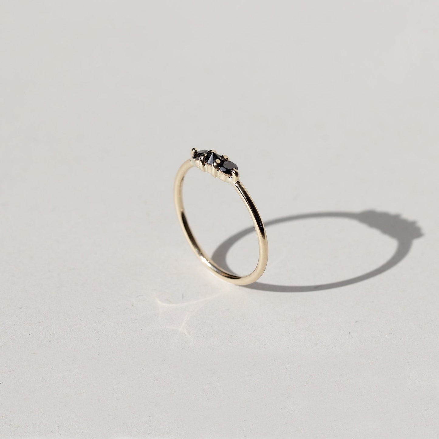 TRINITY DIAMOND RING
