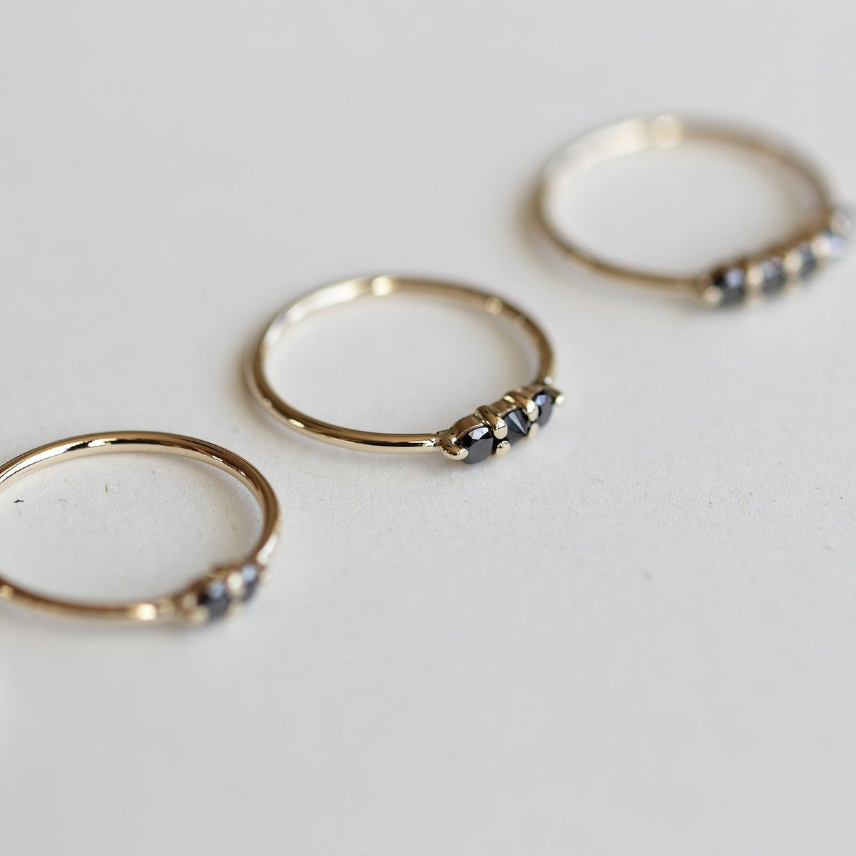 TRINITY DIAMOND RING