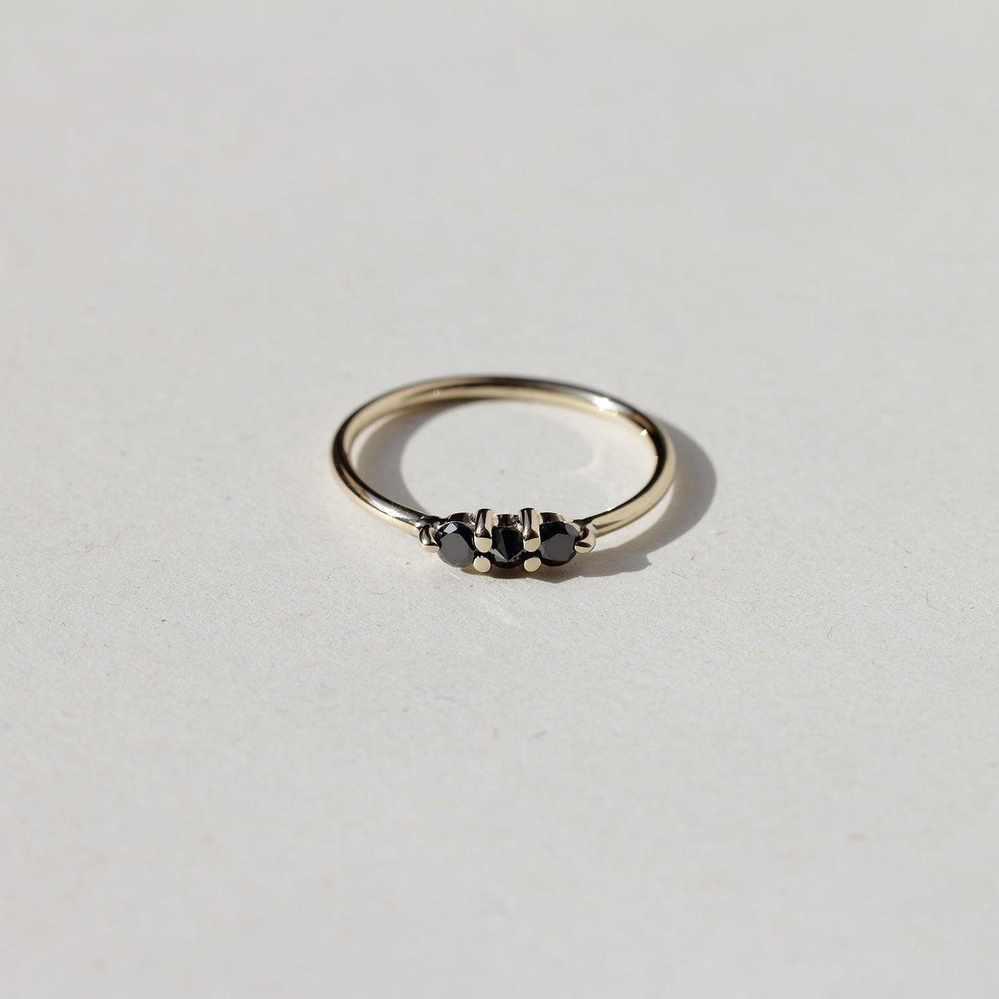 TRINITY DIAMOND RING