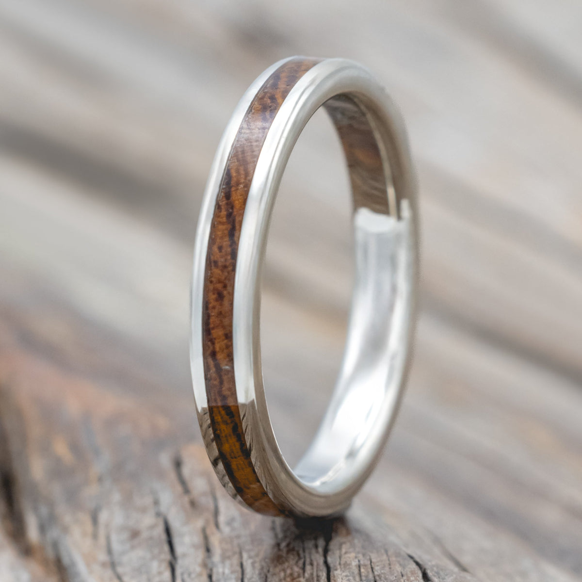 Ironwood Inlay