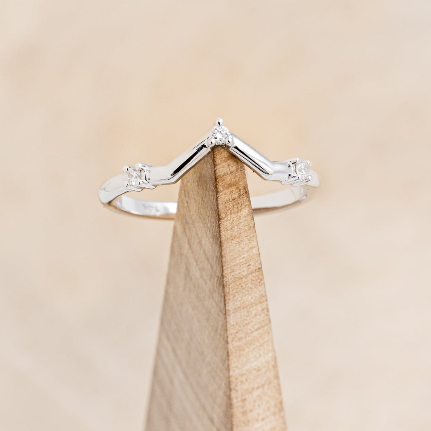 "Starla" - Round Cut Lab-Grown Alexandrite Engagement Ring With Starburst Diamond Halo