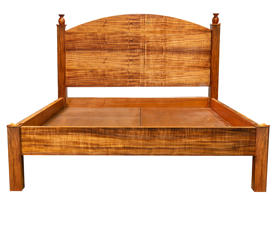 Wailana Koa Bed