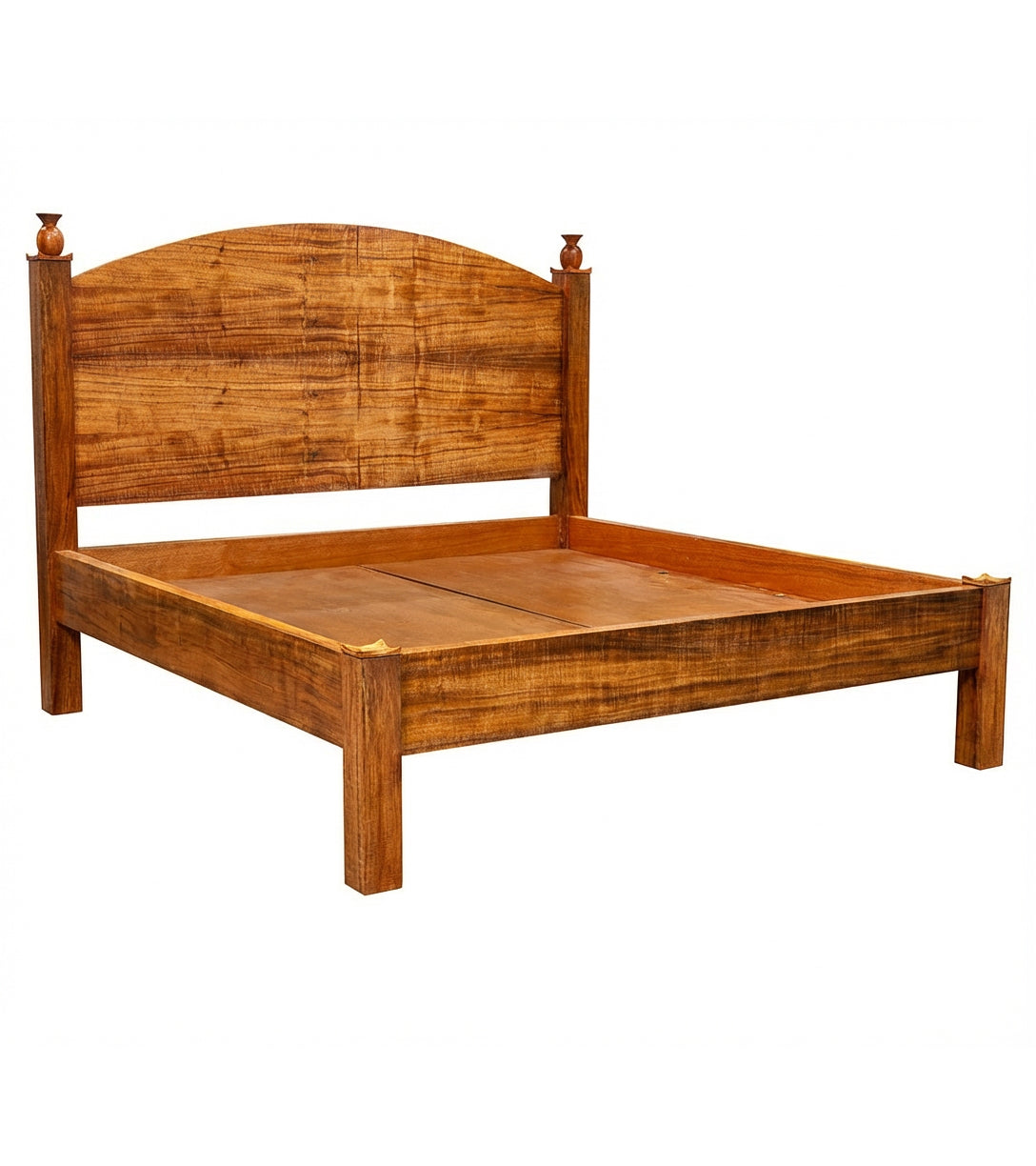 Wailana Koa Bed