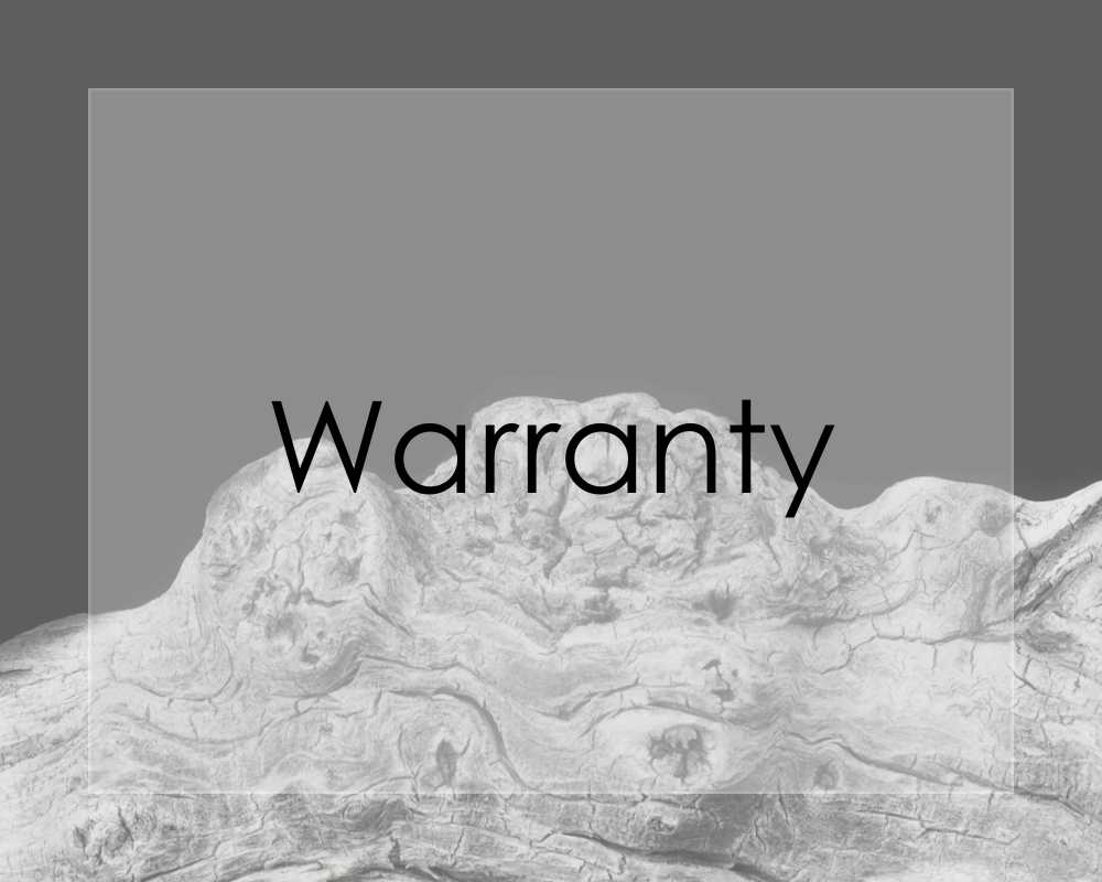 Warranty