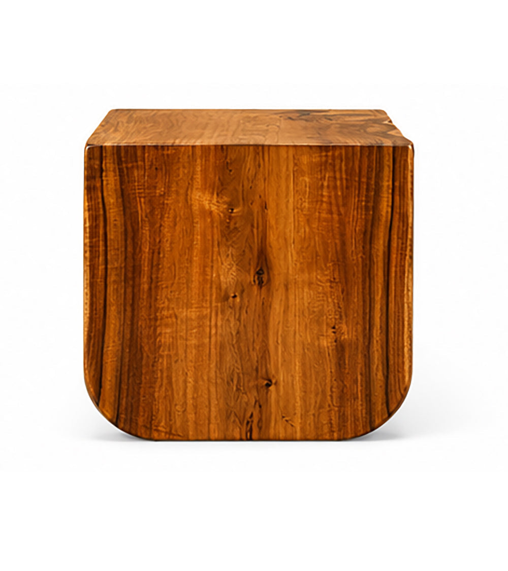 Koa Waterfall Coffee Table