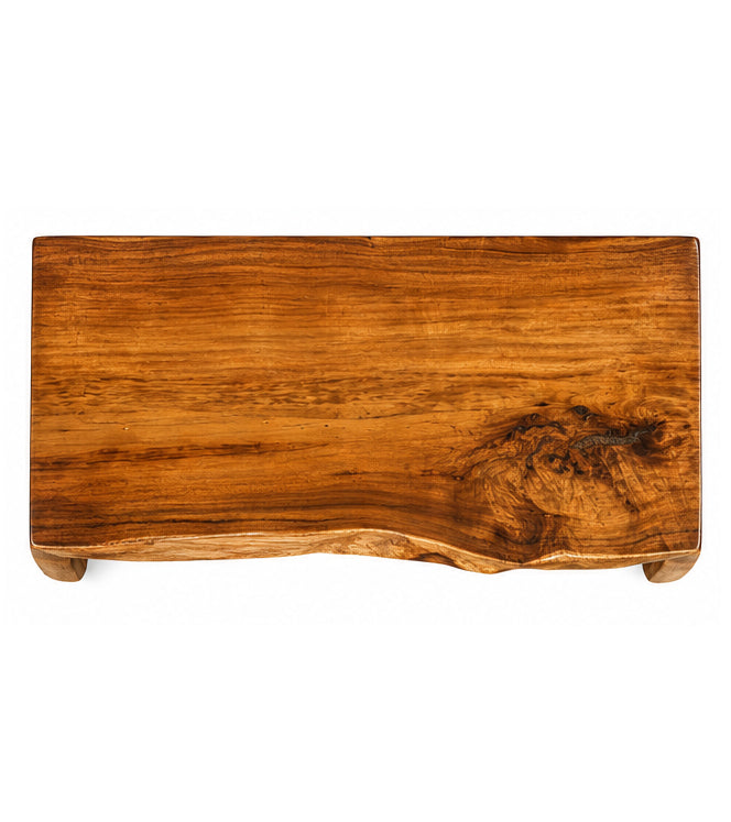 Koa Waterfall Coffee Table