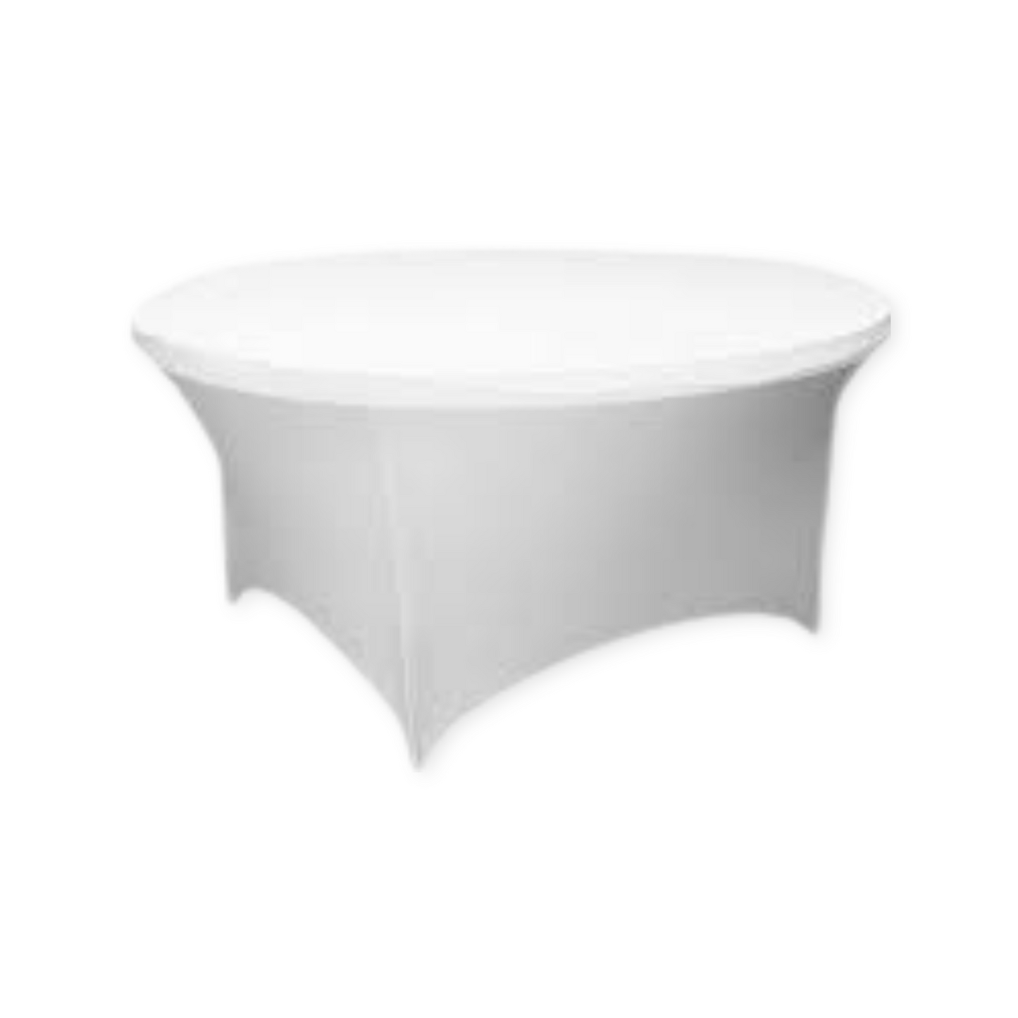 Spandex Tablecloth Rental