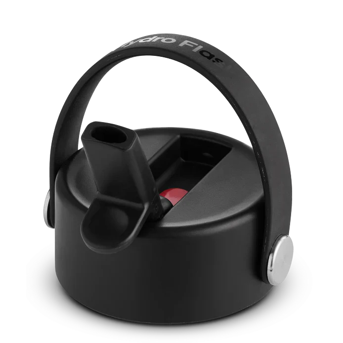 Wide Flex Straw Cap