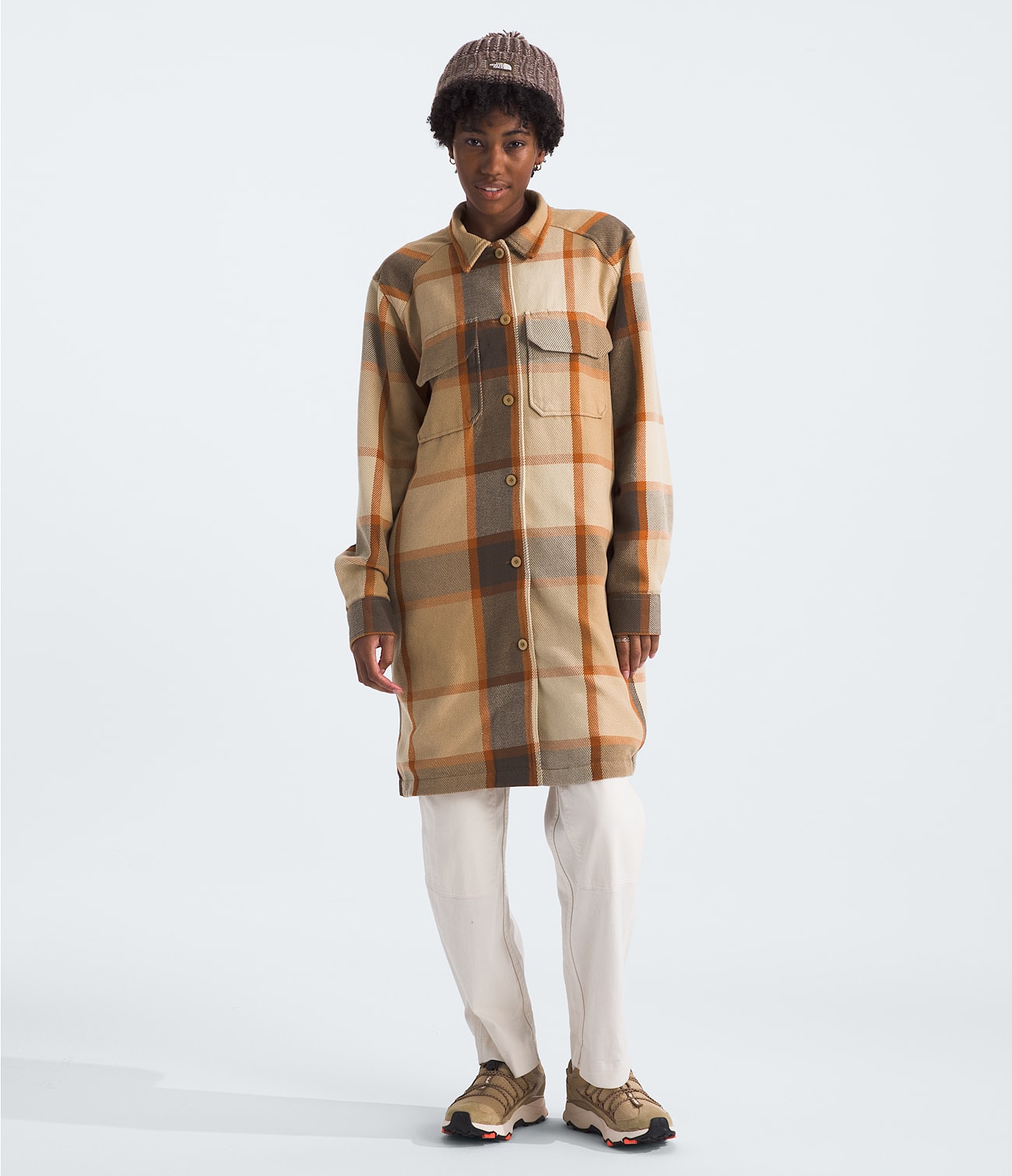 Women's Valley Twill Utility Coat