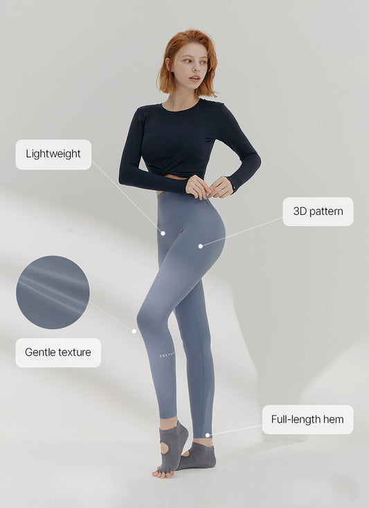 [1+1] Black Label 300N Super Light Leggings