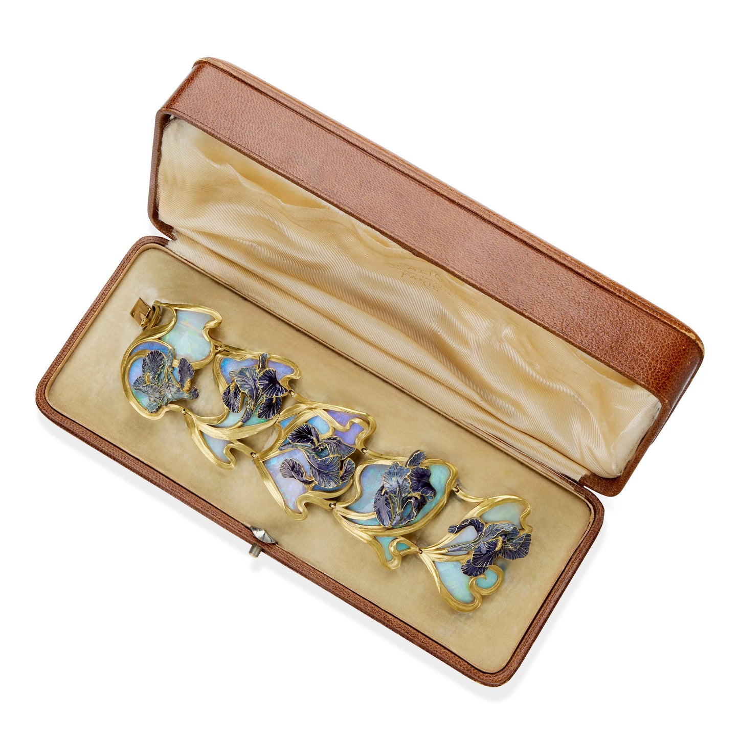 René Lalique "Iris" Bracelet