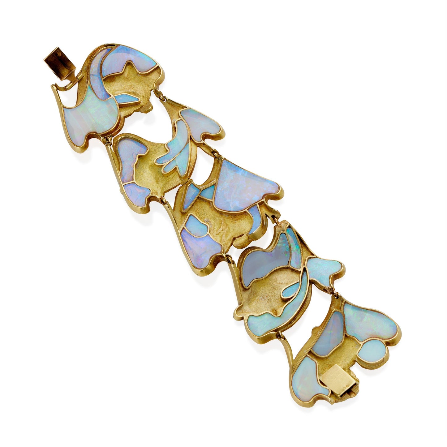 René Lalique "Iris" Bracelet