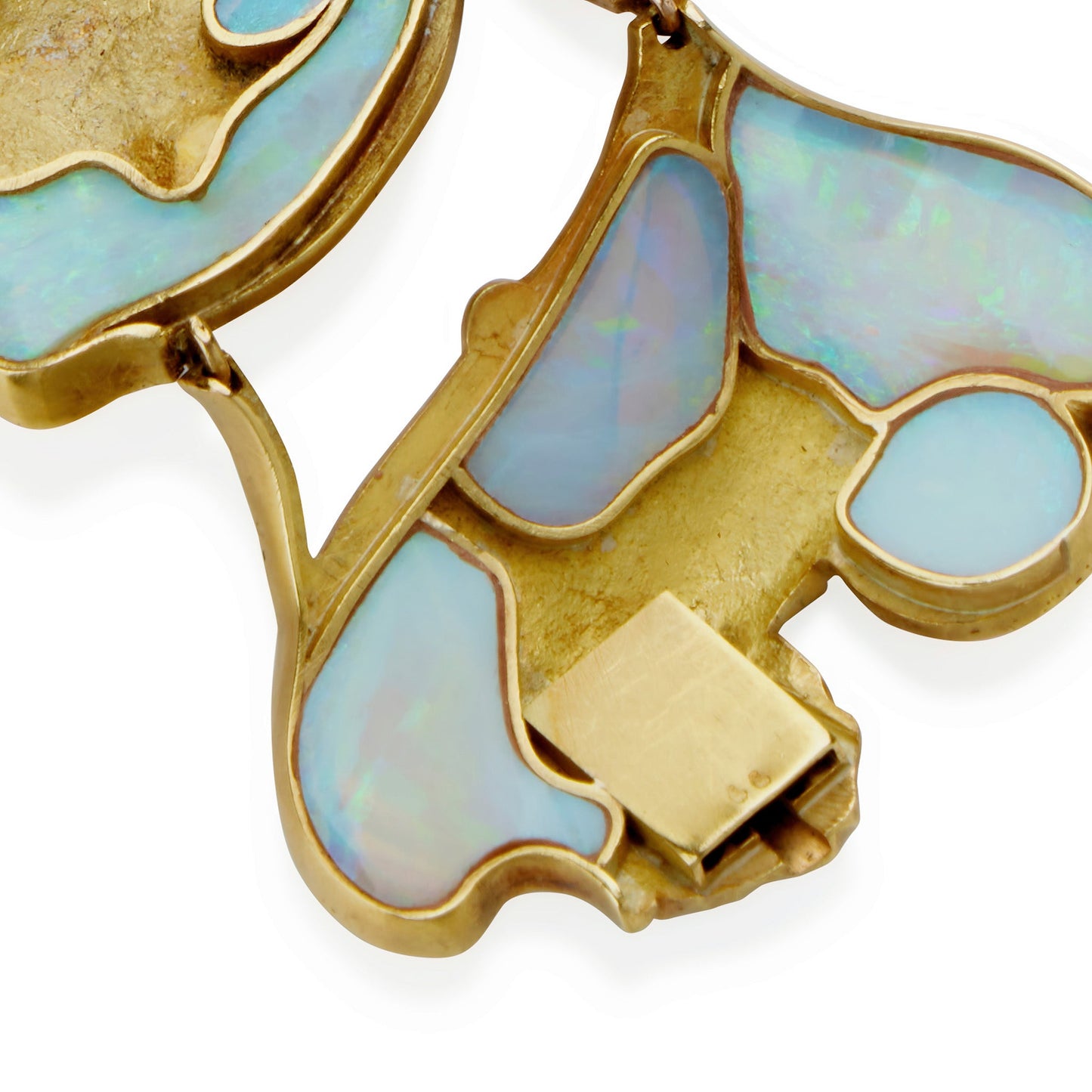 René Lalique "Iris" Bracelet