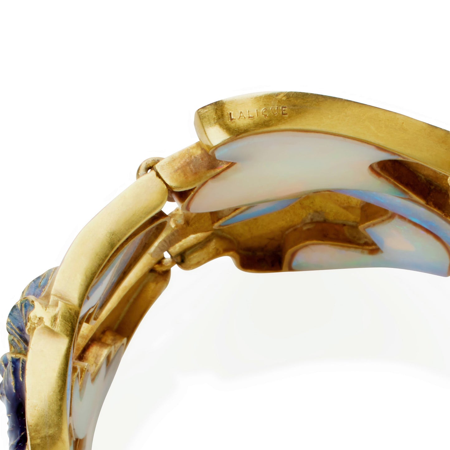 René Lalique "Iris" Bracelet