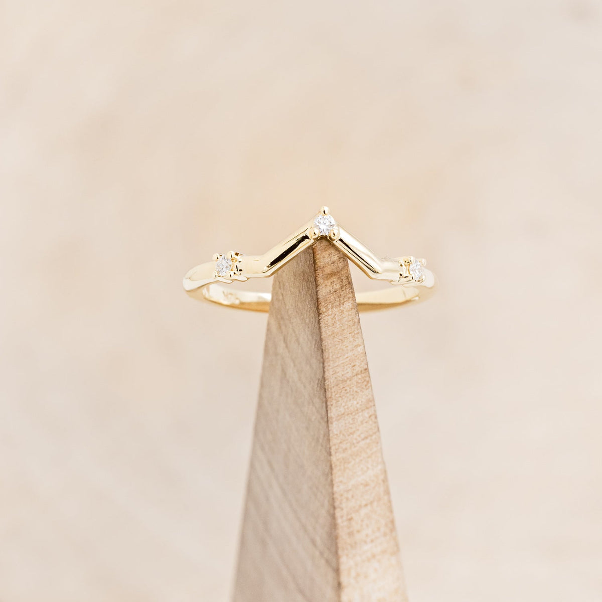 "Starla" - Aquamarine Engagement Ring With Starburst Diamond Halo & Contoured Tracer